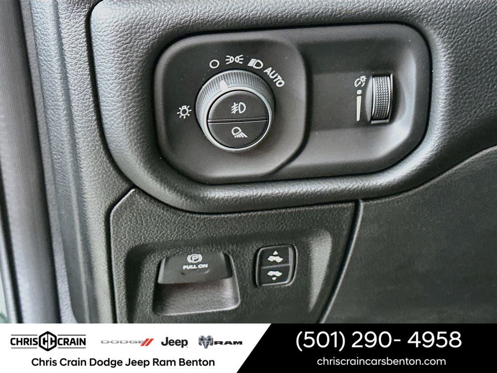 2026 RAM 1500 RAM 1500 BIG HORN CREW CAB 4X4 5'7' BOX