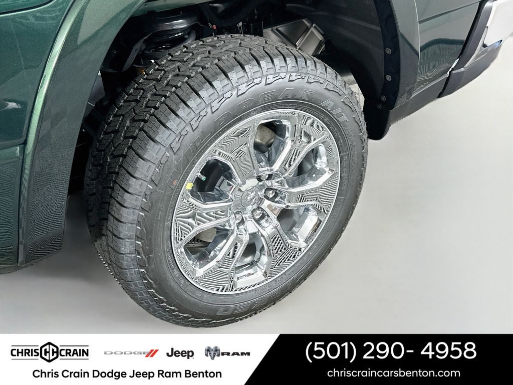 2026 RAM 1500 RAM 1500 BIG HORN CREW CAB 4X4 5'7' BOX