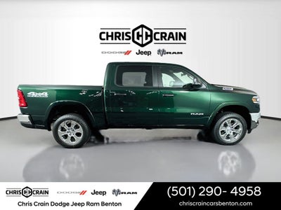 2026 RAM 1500 RAM 1500 BIG HORN CREW CAB 4X4 5'7' BOX