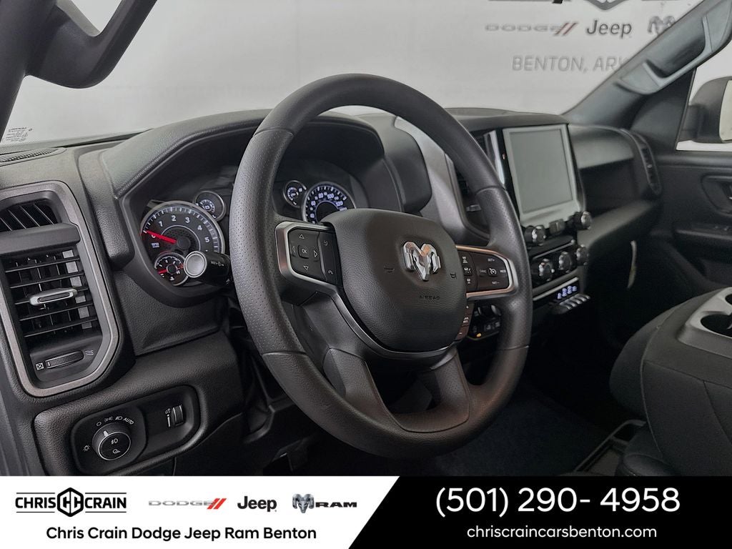 2026 RAM Ram 1500 RAM 1500 EXPRESS CREW CAB 4X4 5'7' BOX