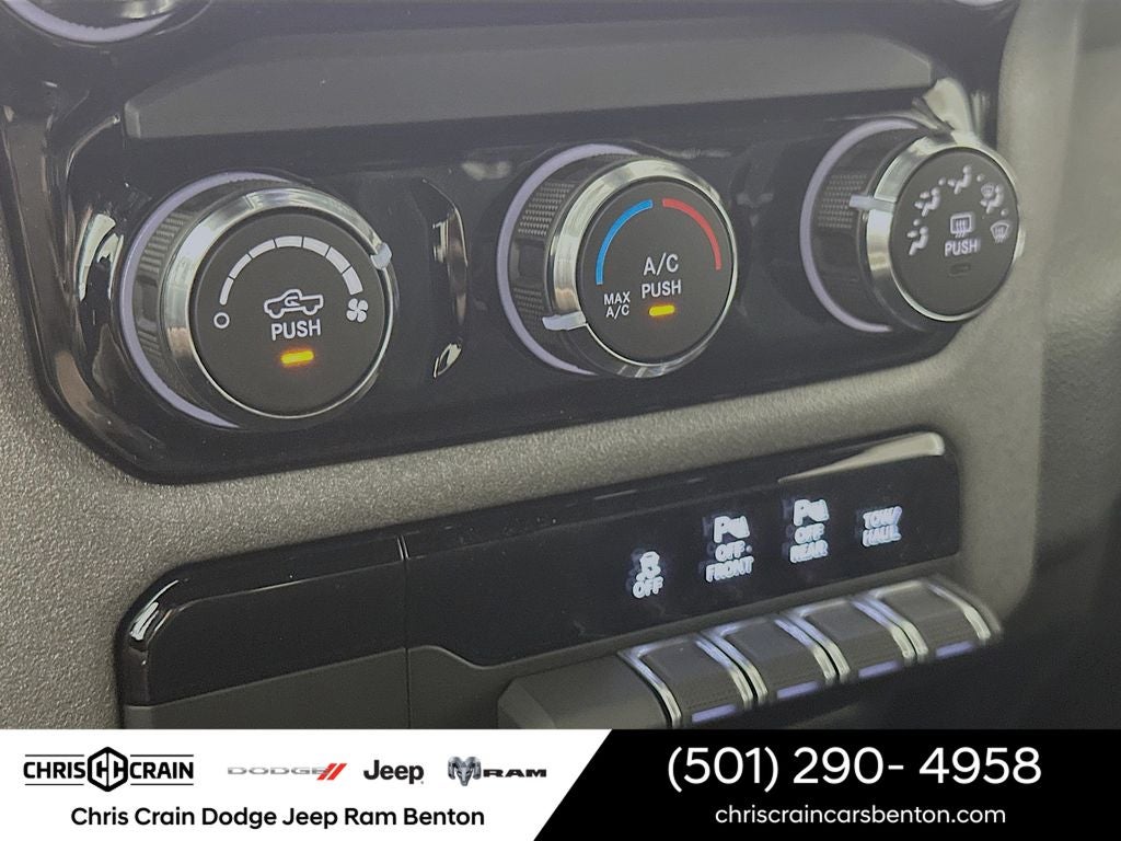 2026 RAM Ram 1500 RAM 1500 EXPRESS CREW CAB 4X4 5'7' BOX