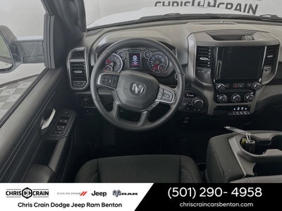 2026 RAM Ram 1500 RAM 1500 EXPRESS CREW CAB 4X4 5'7' BOX