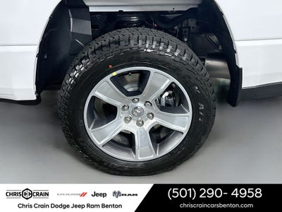 2026 RAM Ram 1500 RAM 1500 EXPRESS CREW CAB 4X4 5'7' BOX