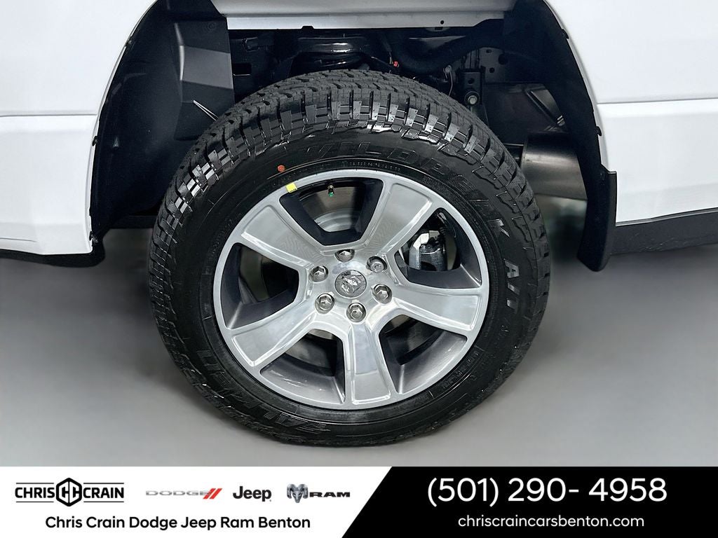 2026 RAM Ram 1500 RAM 1500 EXPRESS CREW CAB 4X4 5'7' BOX