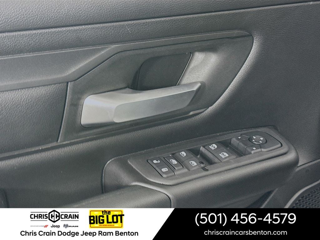 2025 RAM 1500 Warlock Crew Cab 4x4 5'7' Box