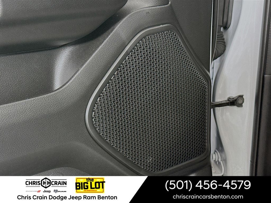 2025 RAM 1500 Warlock Crew Cab 4x4 5'7' Box