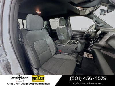 2025 RAM 1500 Warlock Crew Cab 4x4 5'7' Box