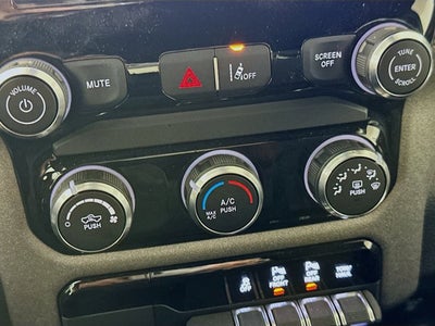 2026 RAM 1500 Warlock Crew Cab 4x4 5'7' Box