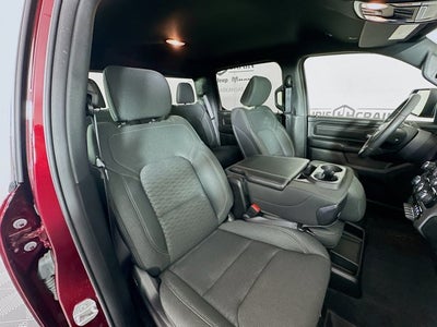 2026 RAM 1500 Warlock Crew Cab 4x4 5'7' Box