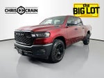 2026 RAM 1500 Warlock Crew Cab 4x4 5'7' Box