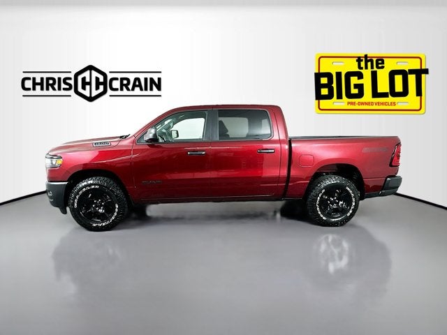 2026 RAM 1500 Warlock Crew Cab 4x4 5'7' Box