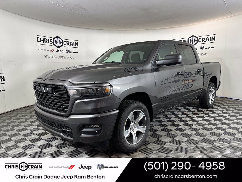 2027 RAM 1500