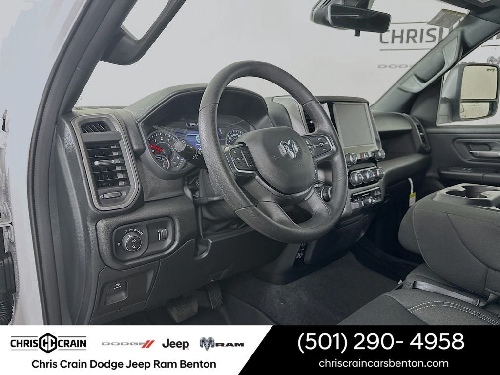 2026 RAM Ram 1500 RAM 1500 WARLOCK CREW CAB 4X4 5'7' BOX