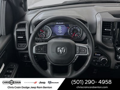 2026 RAM Ram 1500 RAM 1500 WARLOCK CREW CAB 4X4 5'7' BOX