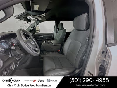 2026 RAM Ram 1500 RAM 1500 WARLOCK CREW CAB 4X4 5'7' BOX