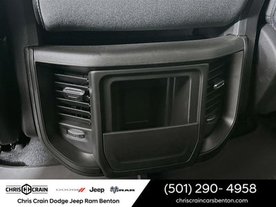 2026 RAM Ram 1500 RAM 1500 WARLOCK CREW CAB 4X4 5'7' BOX