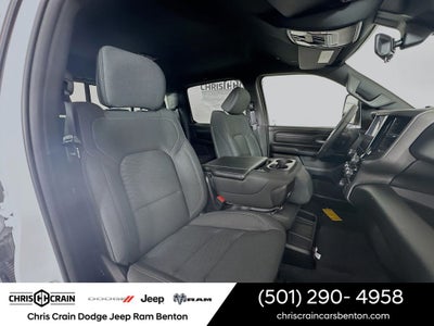 2026 RAM Ram 1500 RAM 1500 WARLOCK CREW CAB 4X4 5'7' BOX