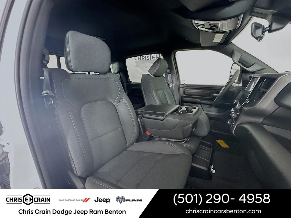 2026 RAM Ram 1500 RAM 1500 WARLOCK CREW CAB 4X4 5'7' BOX