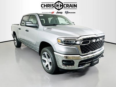 2026 RAM Ram 1500 RAM 1500 TRADESMAN CREW CAB 4X4 5'7' BOX