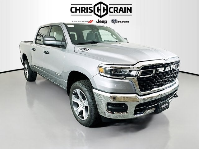 2026 RAM Ram 1500 RAM 1500 TRADESMAN CREW CAB 4X4 5'7' BOX
