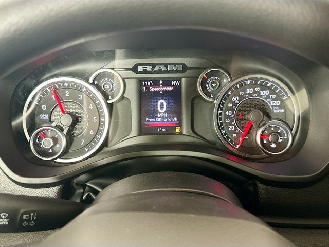 2026 RAM Ram 1500 RAM 1500 TRADESMAN CREW CAB 4X4 5'7' BOX