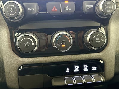 2026 RAM Ram 1500 RAM 1500 TRADESMAN CREW CAB 4X4 5'7' BOX