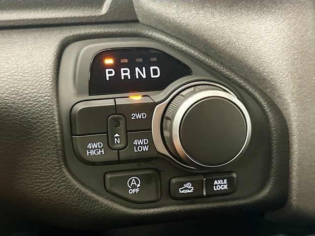 2026 RAM Ram 1500 RAM 1500 TRADESMAN CREW CAB 4X4 5'7' BOX