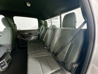 2026 RAM Ram 1500 RAM 1500 TRADESMAN CREW CAB 4X4 5'7' BOX