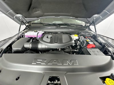 2026 RAM Ram 1500 RAM 1500 TRADESMAN CREW CAB 4X4 5'7' BOX