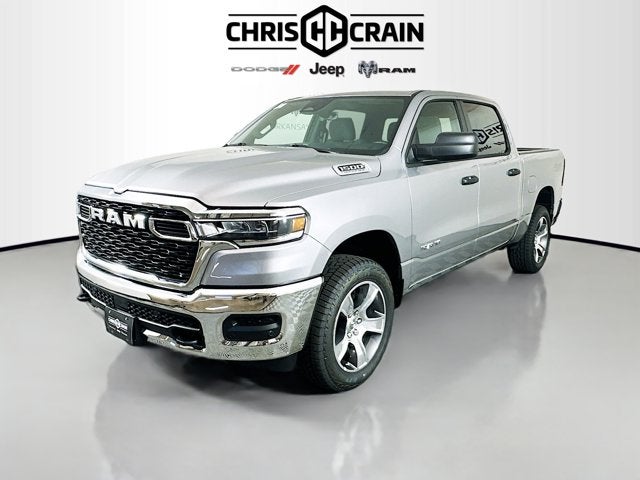 2026 RAM Ram 1500 RAM 1500 TRADESMAN CREW CAB 4X4 5'7' BOX