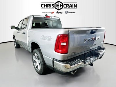 2026 RAM Ram 1500 RAM 1500 TRADESMAN CREW CAB 4X4 5'7' BOX
