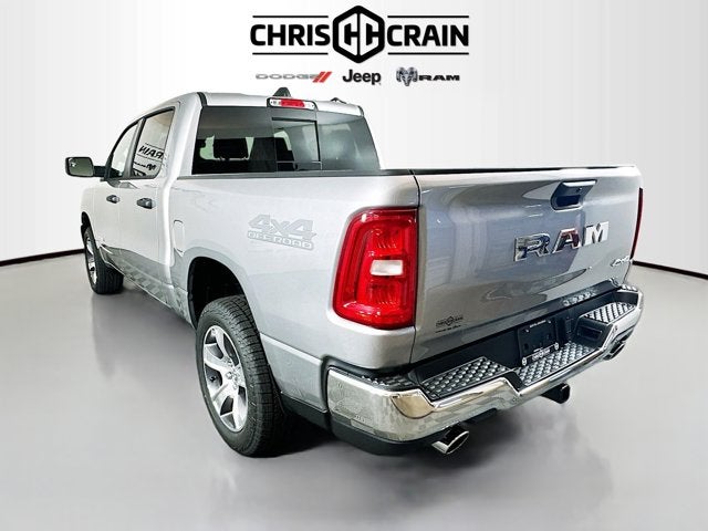 2026 RAM Ram 1500 RAM 1500 TRADESMAN CREW CAB 4X4 5'7' BOX