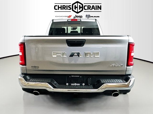 2026 RAM Ram 1500 RAM 1500 TRADESMAN CREW CAB 4X4 5'7' BOX