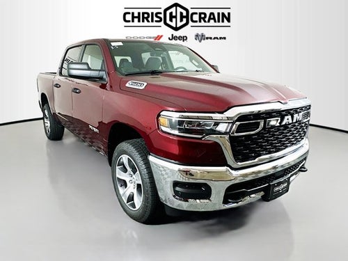 2026 RAM Ram 1500 RAM 1500 TRADESMAN CREW CAB 4X4 5'7' BOX