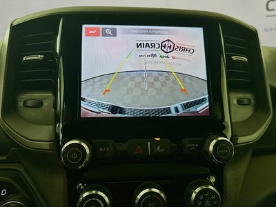 2026 RAM Ram 1500 RAM 1500 TRADESMAN CREW CAB 4X4 5'7' BOX