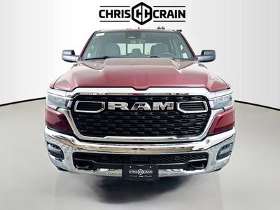 2026 RAM Ram 1500 RAM 1500 TRADESMAN CREW CAB 4X4 5'7' BOX