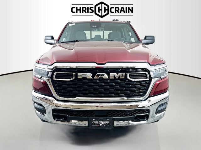 2026 RAM Ram 1500 RAM 1500 TRADESMAN CREW CAB 4X4 5'7' BOX