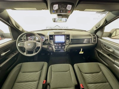 2026 RAM Ram 1500 RAM 1500 TRADESMAN CREW CAB 4X4 5'7' BOX