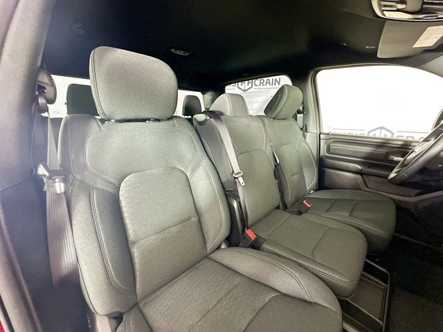 2026 RAM Ram 1500 RAM 1500 TRADESMAN CREW CAB 4X4 5'7' BOX