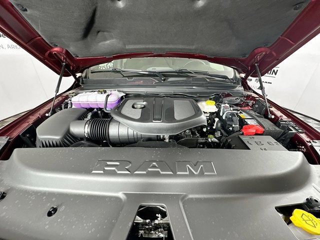 2026 RAM Ram 1500 RAM 1500 TRADESMAN CREW CAB 4X4 5'7' BOX