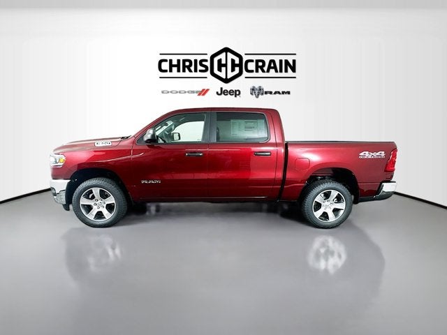 2026 RAM Ram 1500 RAM 1500 TRADESMAN CREW CAB 4X4 5'7' BOX