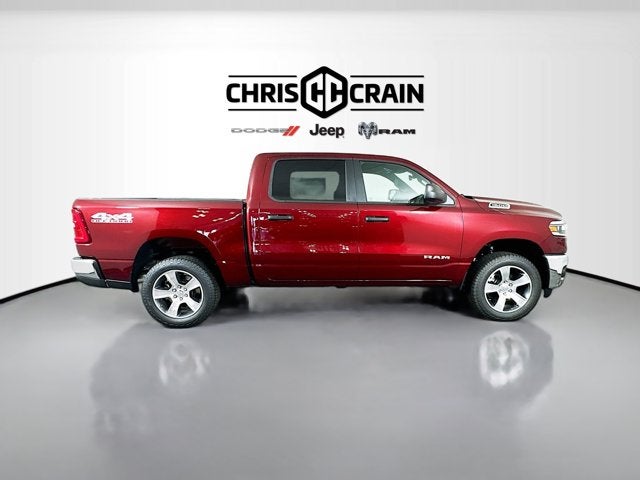 2026 RAM Ram 1500 RAM 1500 TRADESMAN CREW CAB 4X4 5'7' BOX