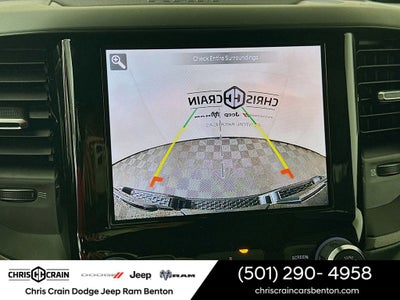 2026 RAM Ram 1500 RAM 1500 WARLOCK CREW CAB 4X4 5'7' BOX