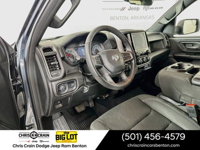 2025 RAM 1500 Warlock Crew Cab 4x4 5'7' Box