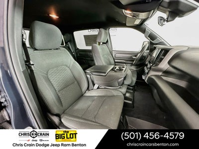 2025 RAM 1500 Warlock Crew Cab 4x4 5'7' Box