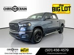 2025 RAM 1500 Warlock Crew Cab 4x4 5'7' Box