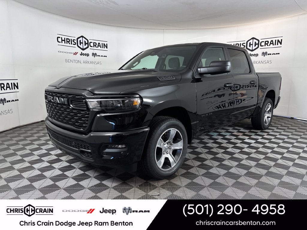 2027 RAM 1500