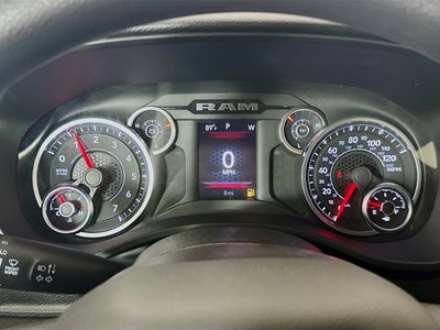 2026 RAM Ram 1500 RAM 1500 TRADESMAN CREW CAB 4X4 5'7' BOX