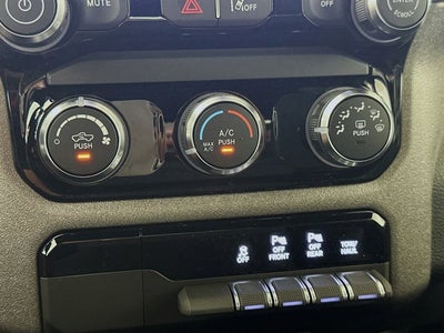 2026 RAM Ram 1500 RAM 1500 TRADESMAN CREW CAB 4X4 5'7' BOX