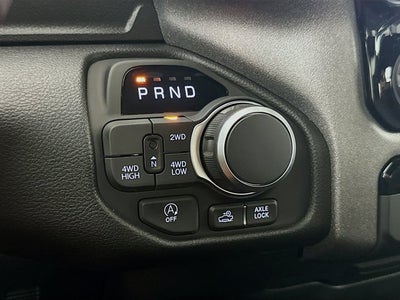 2026 RAM Ram 1500 RAM 1500 TRADESMAN CREW CAB 4X4 5'7' BOX